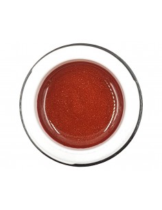 Glitter Gel Marsala - GL 604 2