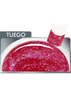 Glitter Gel Groovy Red...