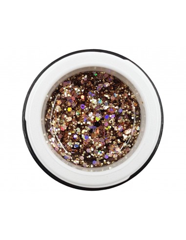 Extreme Glitter Milky Way - EG 686 Extreme Glitter Milky Way - EG 686