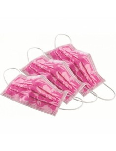 Masca pentru fata floral