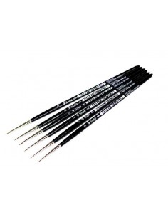 Pensula Nail Art Lineo Nr.0