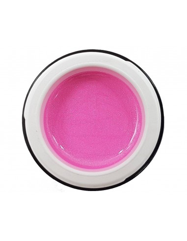 Glitter Gel Pearly Pink - GL 605