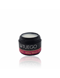 Studio PRO - Milky White Gel 2