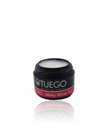 Studio PRO - Milky White Gel