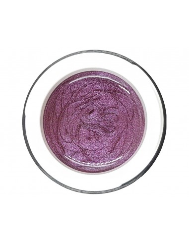 Glitter Gel Frozen Berry - GL 608