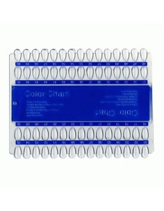 Paletar numerotat cu 60 de...