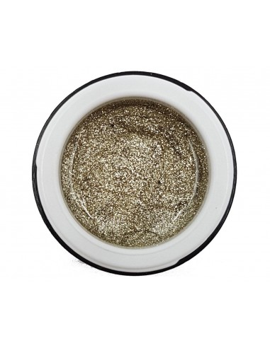Glitter Gel Prosecco Fine - GL 603 Glitter Gel Prosecco Fine - GL 603