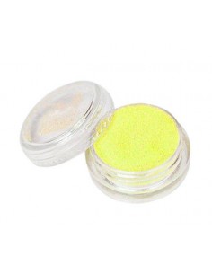 Pigment Mermaid galben neon