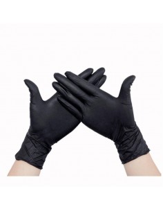 Set manusi nitril nepudrate...