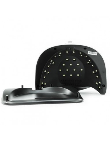 Lampa UV LED 80W alb