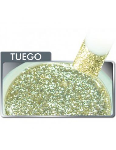 Glitter Gel Prosecco Deluxe - GL 601 Glitter Gel Prosecco Deluxe - GL 601