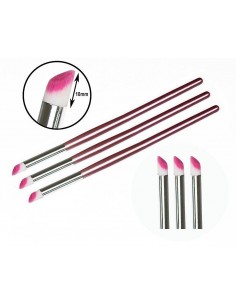 Pensula pentru aplicarea...